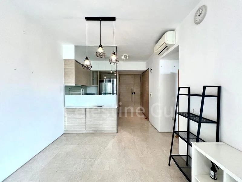 2 Bed Condo for Rent in  Sennett Residence - Image 1