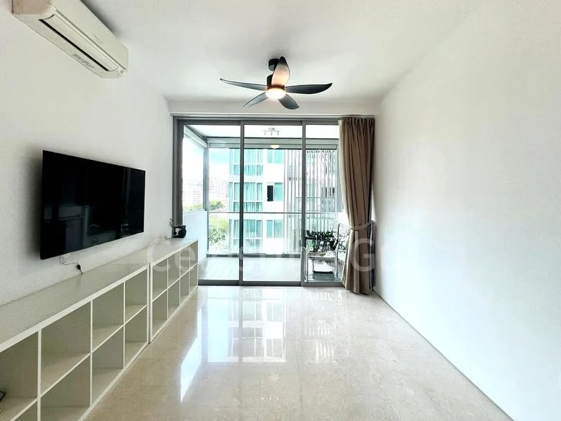 2 Bed Condo for Rent in  Sennett Residence - Image 2