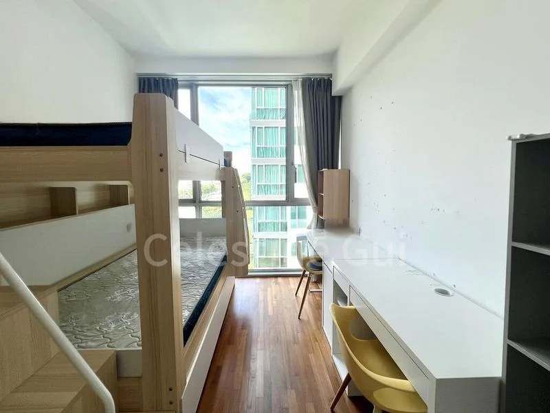 2 Bed Condo for Rent in  Sennett Residence - Image 5