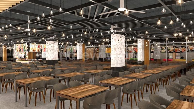 Food & Beverage for Rent: 510 Bedok North Street 3 - Image 1