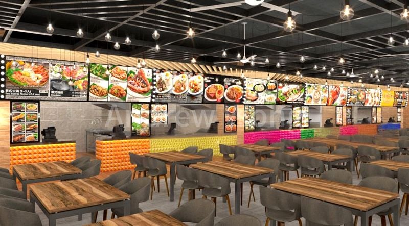 Food & Beverage for Rent: 510 Bedok North Street 3 - Image 4