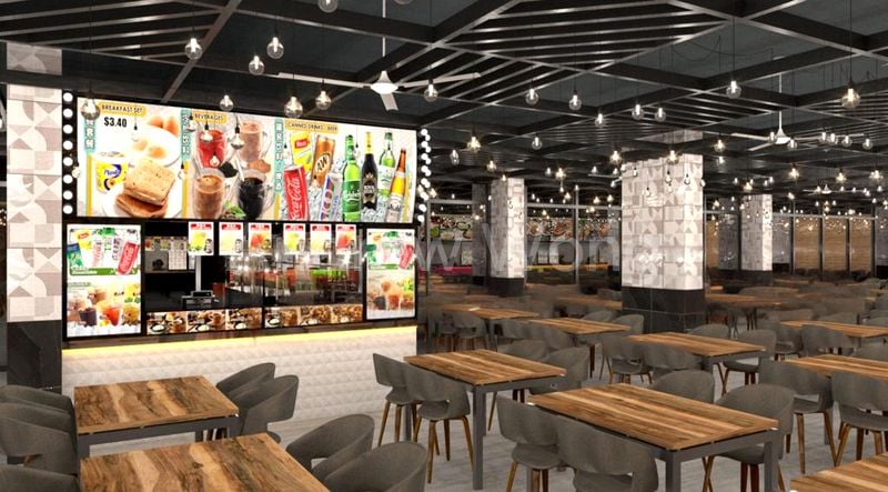 Food & Beverage for Rent: 510 Bedok North Street 3 - Image 2