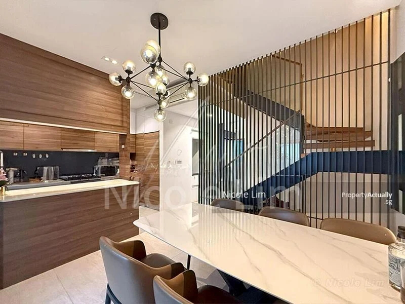 4 Bed Terraced House (Landed) for Sale in  One Surin - Image 1