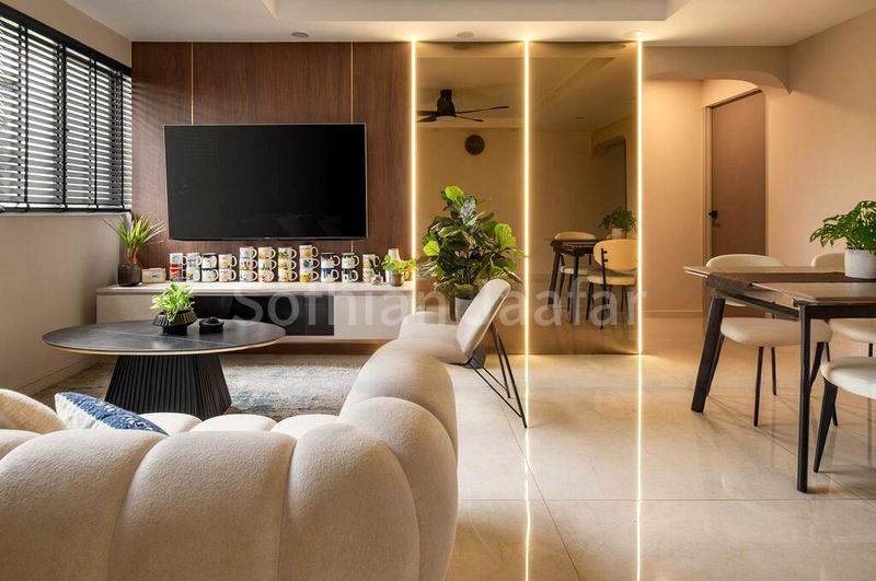 4 Room (4NG) HDB for Sale in  247 Tampines Street 21 - Image 15