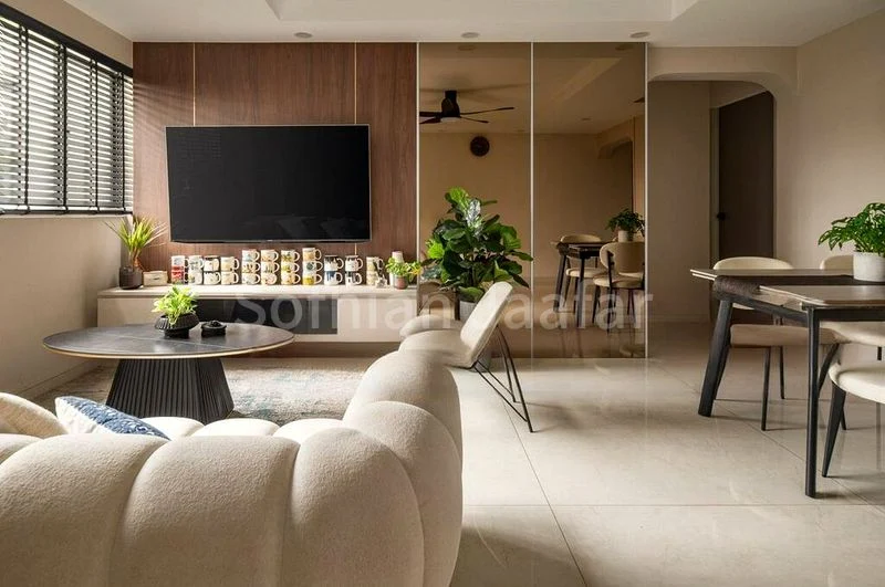 4 Room (4NG) HDB for Sale in  247 Tampines Street 21 - Image 7