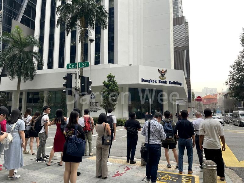 Food & Beverage for Rent: McCallum, Robinson, and Cecil Street Shop - Image 6