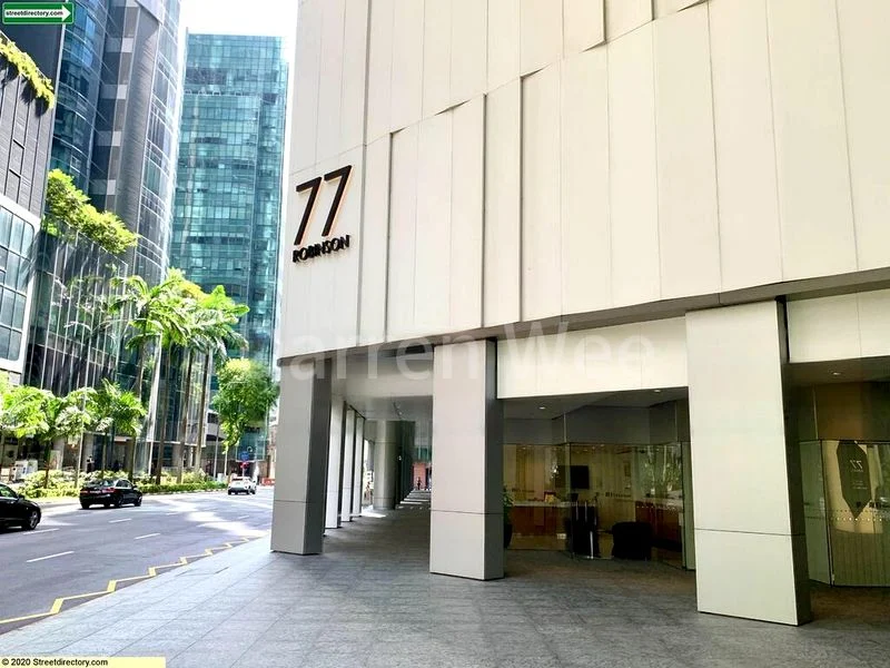 Food & Beverage for Rent: McCallum, Robinson, and Cecil Street Shop - Image 1