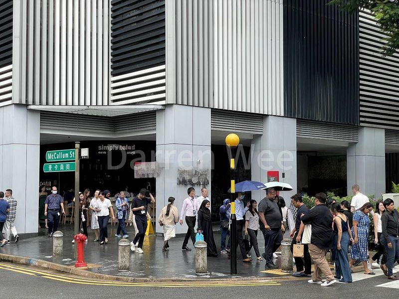 Food & Beverage for Rent: McCallum, Robinson, and Cecil Street Shop - Image 7