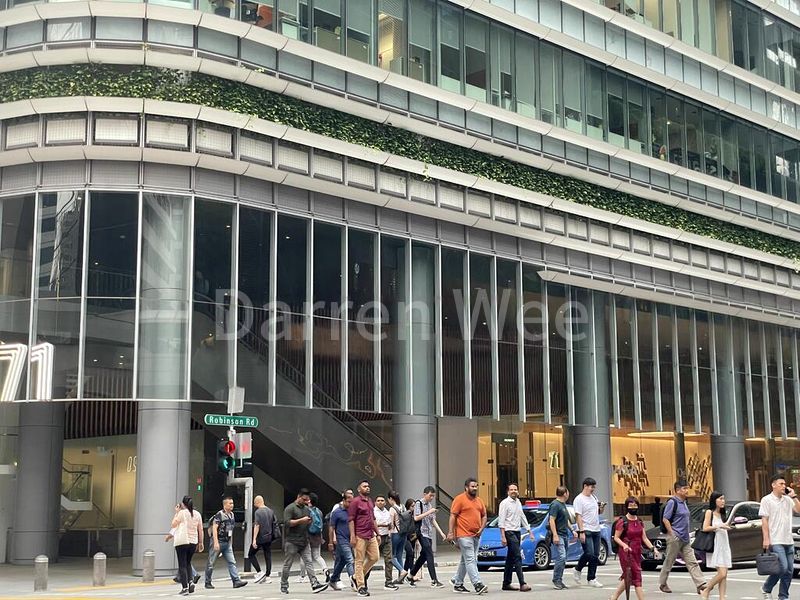 Food & Beverage for Rent: McCallum, Robinson, and Cecil Street Shop - Image 5