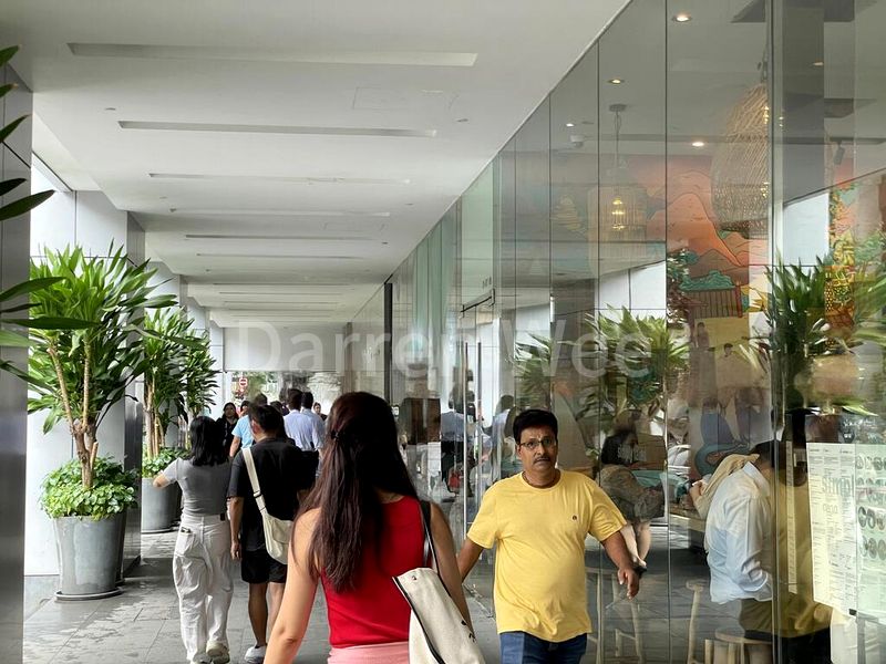 Food & Beverage for Rent: McCallum, Robinson, and Cecil Street Shop - Image 4