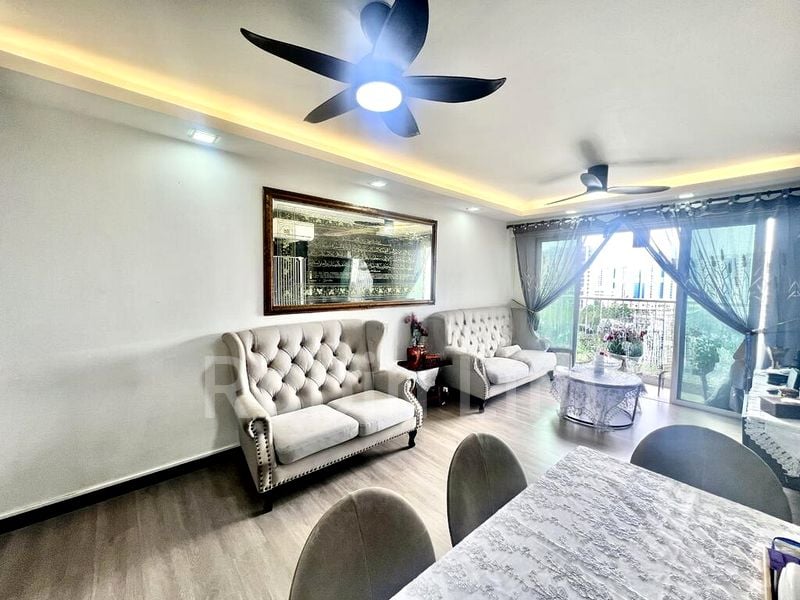 4 Room (4A) HDB for Sale in  623B Punggol Central - Image 4