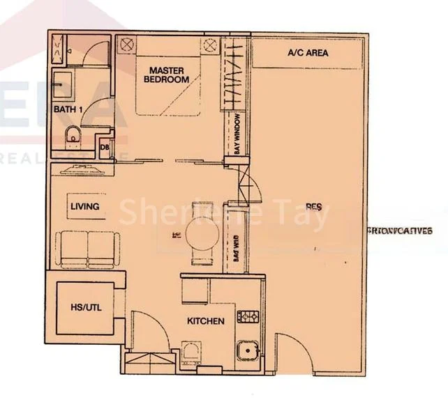 1 Bed Condo for Sale in Murano - Image 10
