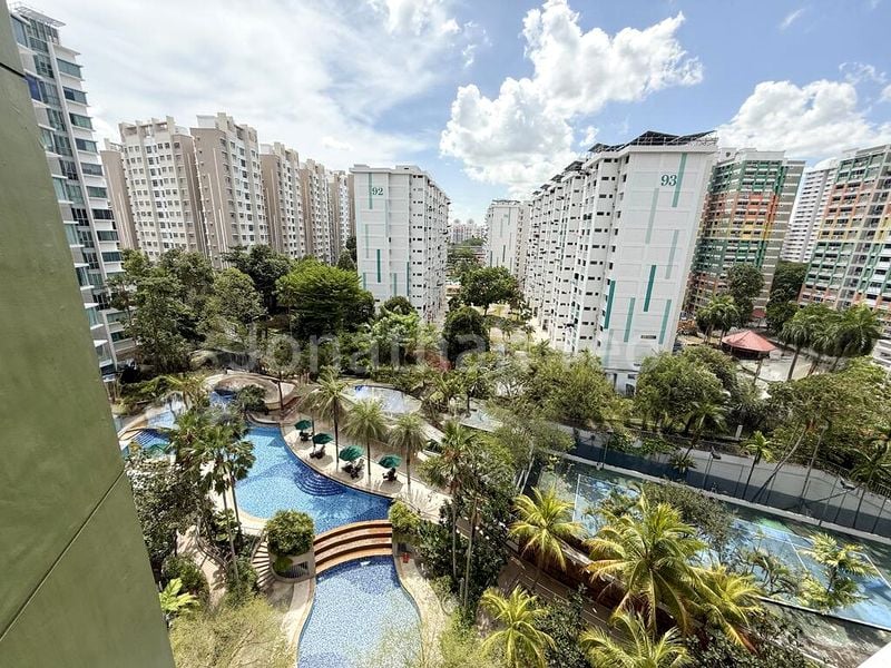3 Bed Condo for Rent in  Tanamera Crest - Image 3