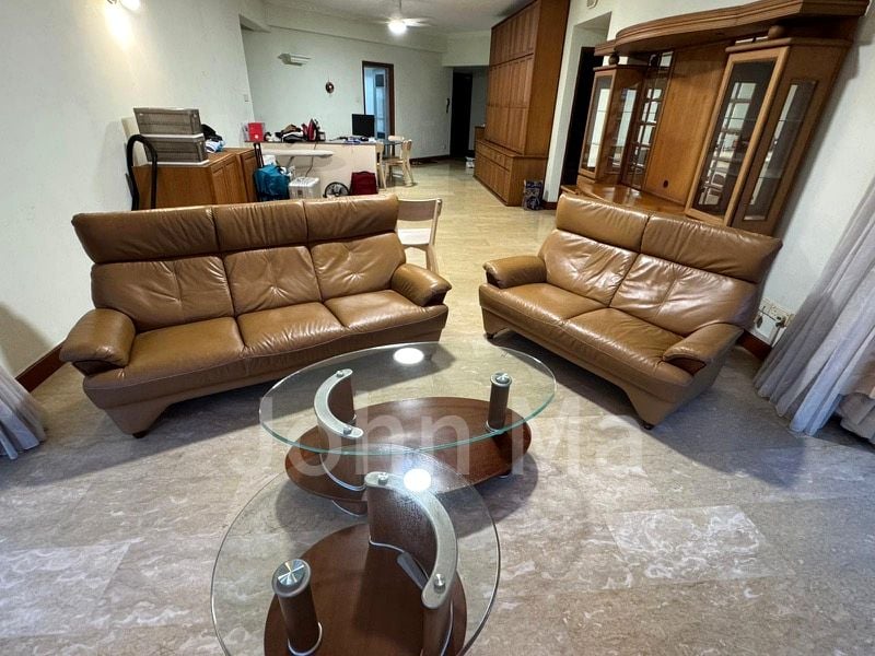 Common Room (Condo) for Rent in  Parc Oasis - Image 16