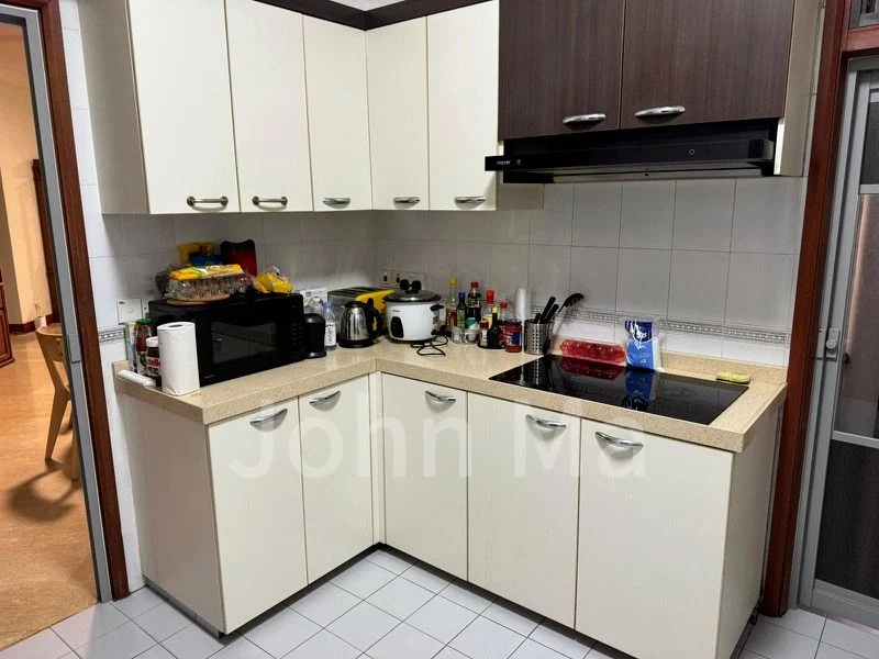 Common Room (Condo) for Rent in  Parc Oasis - Image 7