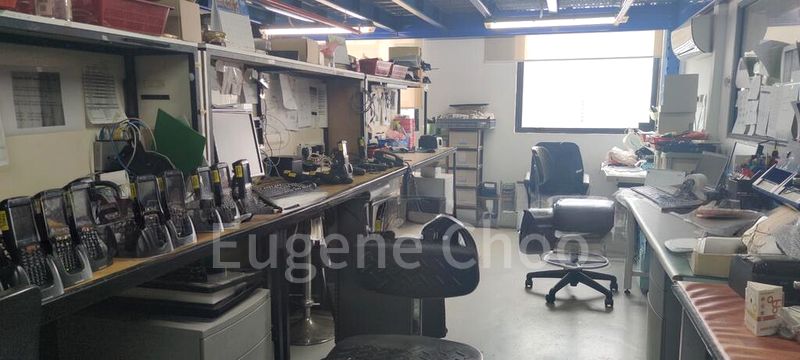 Light Industrial (B1) for Rent: Joo Seng Warehouse - Image 4
