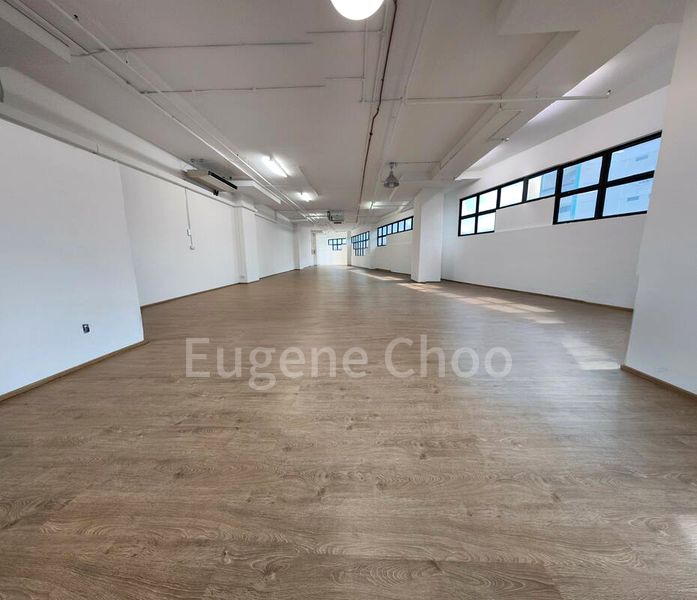 Light Industrial (B1) for Rent: Joo Seng Warehouse - Image 2