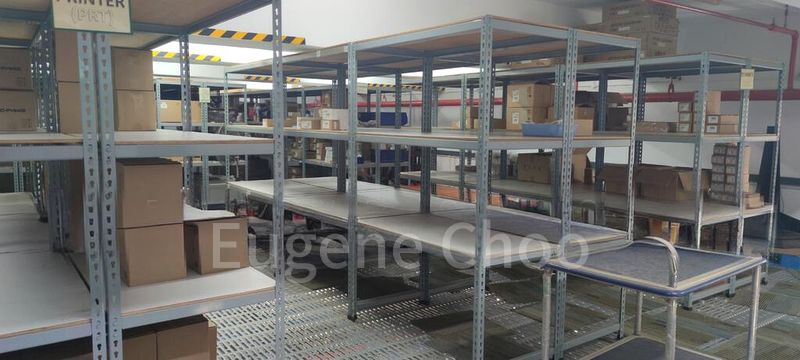 Light Industrial (B1) for Rent: Joo Seng Warehouse - Image 3