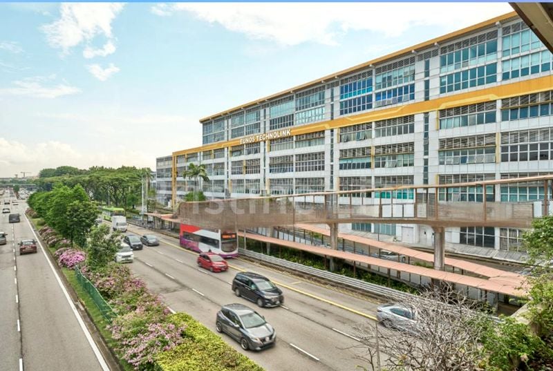 Light Industrial (B1) for Sale: Eunos Technolink - Image 4
