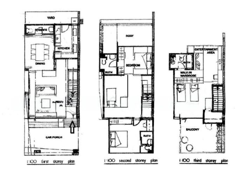 4 Bed Cluster House (Landed) for Sale in  Kent Ridge Drive - Image 8