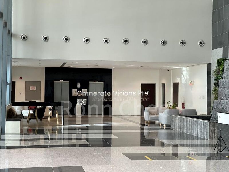 Factory / Workshop (B2) for Rent: 22000sqft, High-Spec Production Building on International Road; easy highway access. - Image 1