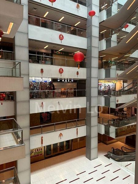 Shop / Shophouse for Sale: Cuppage Plaza - Image 2