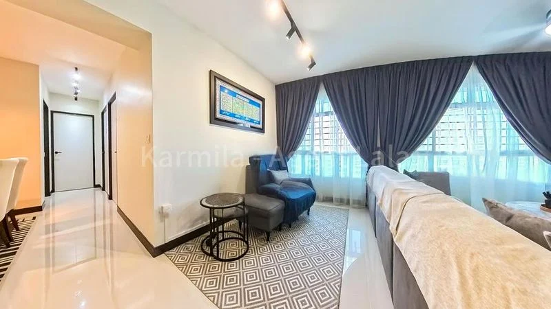 5 Room (5I) HDB for Sale in  805C Keat Hong Close - Image 9