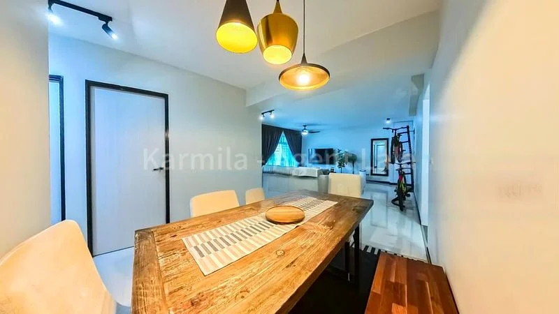 5 Room (5I) HDB for Sale in  805C Keat Hong Close - Image 7
