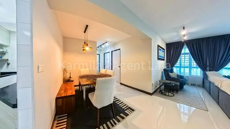 5 Room (5I) HDB for Sale in  805C Keat Hong Close - Image 5