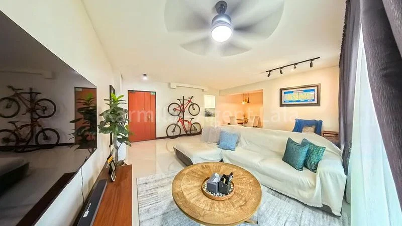 5 Room (5I) HDB for Sale in  805C Keat Hong Close - Image 2