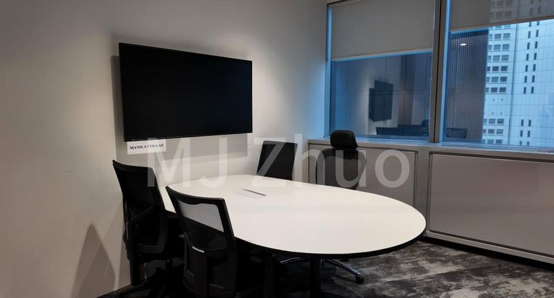 Office for Rent: 16 Collyer Quay - Image 8