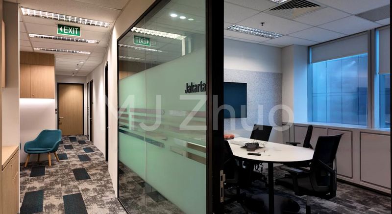 Office for Rent: 16 Collyer Quay - Image 1