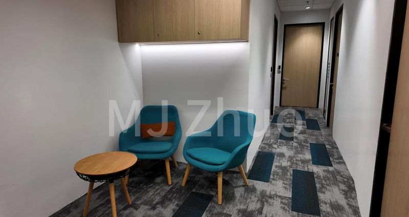 Office for Rent: 16 Collyer Quay - Image 7