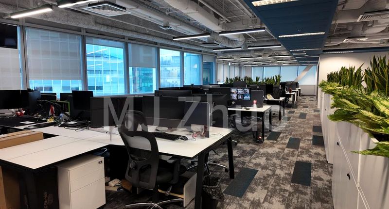 Office for Rent: 16 Collyer Quay - Image 9