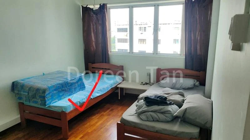 Room (HDB) for Rent in  52 New Upper Changi Road - Image 1