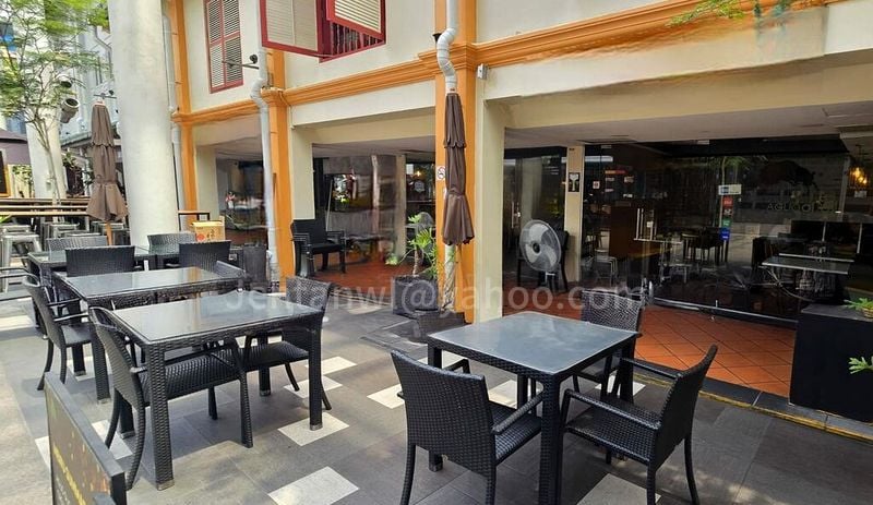 Food & Beverage for Rent: ZERO Takeover Fees; ASAP, Fully-Fitted at CBD Pickering Street, Very Crowded - Image 7