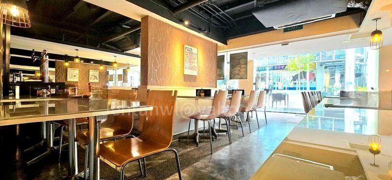 Food & Beverage for Rent: ZERO Takeover Fees; ASAP, Fully-Fitted at CBD Pickering Street, Very Crowded - Image 11
