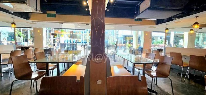 Food & Beverage for Rent: ZERO Takeover Fees; ASAP, Fully-Fitted at CBD Pickering Street, Very Crowded - Image 6