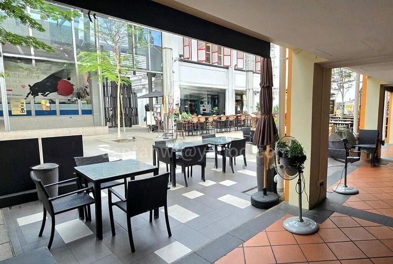 Food & Beverage for Rent: ZERO Takeover Fees; ASAP, Fully-Fitted at CBD Pickering Street, Very Crowded - Image 4