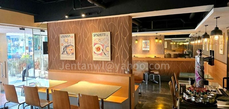 Food & Beverage for Rent: ZERO Takeover Fees; ASAP, Fully-Fitted at CBD Pickering Street, Very Crowded - Image 5