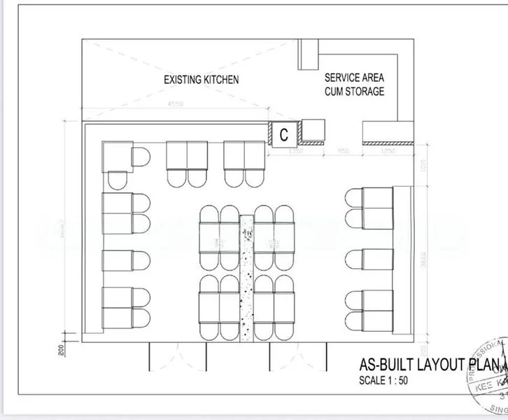 Food & Beverage for Rent: ZERO Takeover Fees; ASAP, Fully-Fitted at CBD Pickering Street, Very Crowded - Image 12