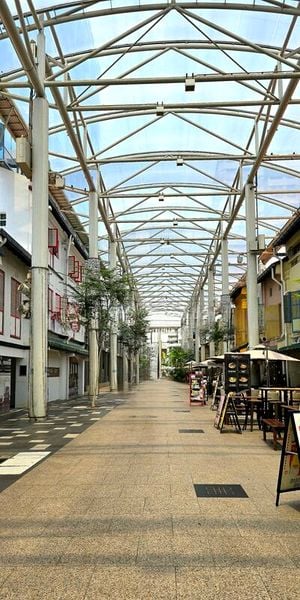 Food & Beverage for Rent: ZERO Takeover Fees; ASAP, Fully-Fitted at CBD Pickering Street, Very Crowded - Image 1