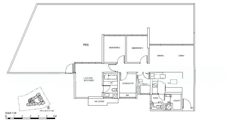 4 Bed Condo for Sale in  Centro Residences - Image 6