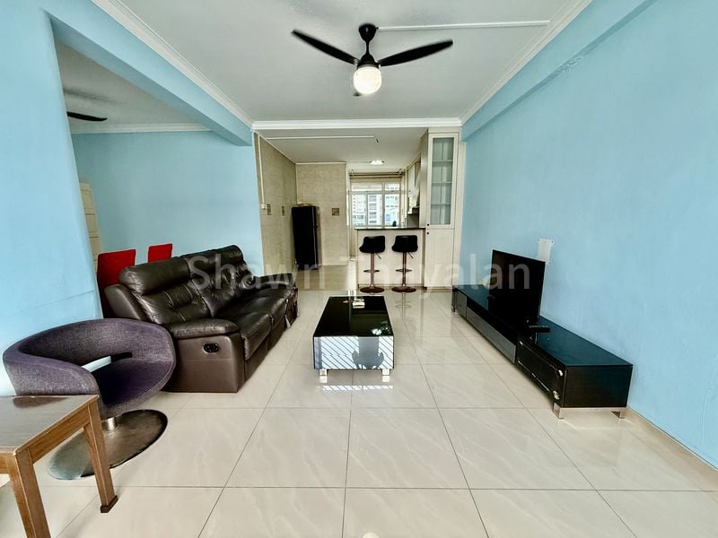 5 Room (5A) HDB for Rent in  246 Kim Keat Link - Image 4