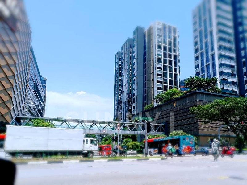 Shop / Shophouse for Sale: Paya Lebar MRT Area Shop - Image 4