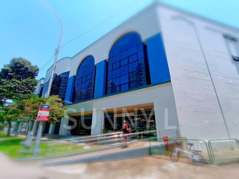 Shop / Shophouse for Sale: Paya Lebar MRT Area Shop - Image 2