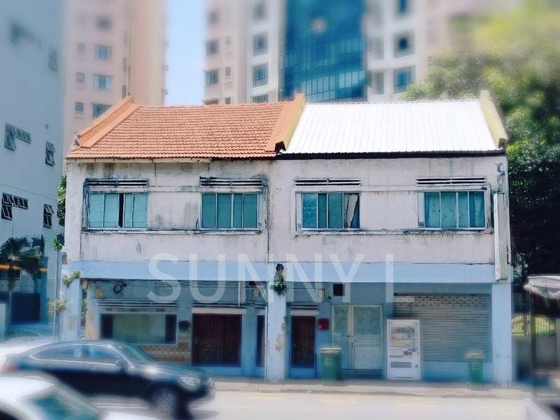 Shop / Shophouse for Sale: Paya Lebar MRT Area Shop - Image 1