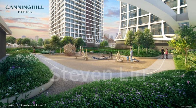 1 Bed Condo for Sale in Canninghill Piers / Canninghill Square - Image 10