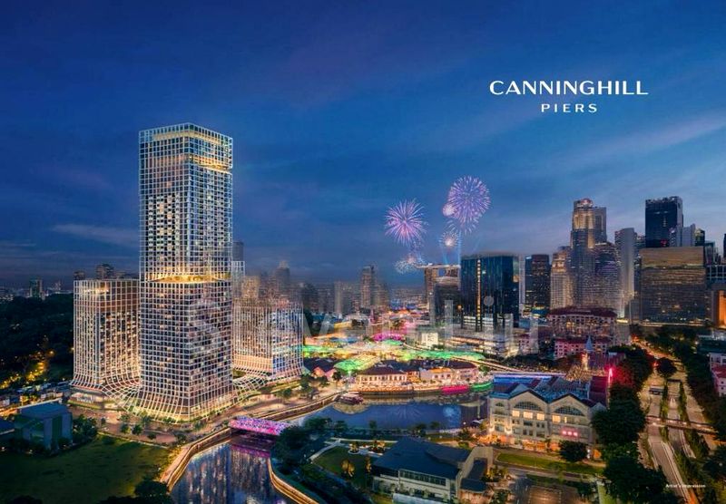 1 Bed Condo for Sale in Canninghill Piers / Canninghill Square - Image 3