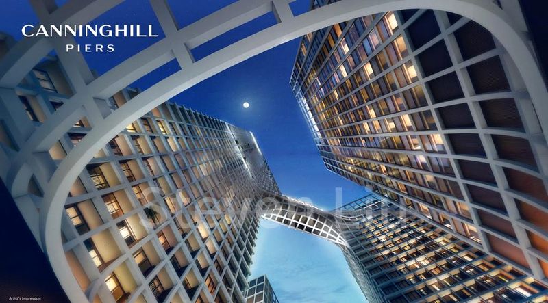 1 Bed Condo for Sale in Canninghill Piers / Canninghill Square - Image 4